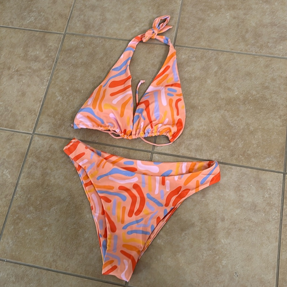 NWT Aurelle Swim Set